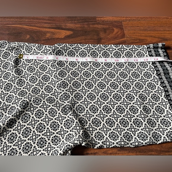 Max Studio Patterned Tunic Jacket - Picture 5 of 6